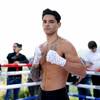 Ryan Garcia hat ein offenes Training 26