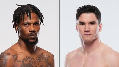 UFC Fight Night 262 - Wettquoten, Vorhersage: Holland gegen Malott