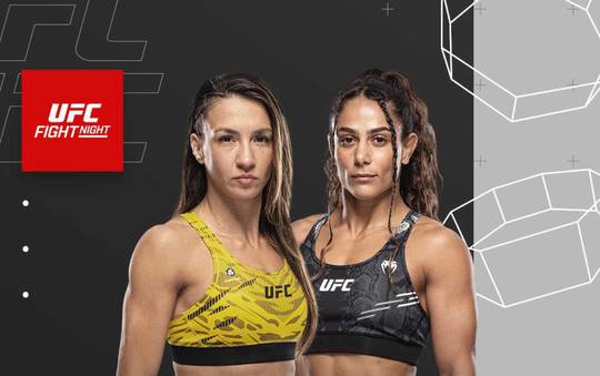 UFC on ABC 9: Ribas vs Ricci - Date, Start time, Fight Card, Location