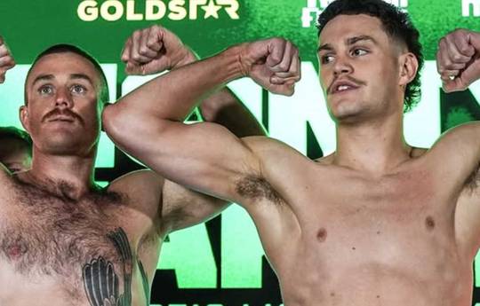How to Watch Max McIntyre vs Flin Makeham - Live Stream & TV Channels