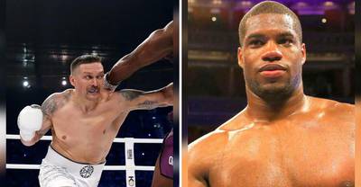 Lennox Lewis rend un verdict sans appel sur l'avenir de Daniel Dubois : "Il n'est pas prêt"