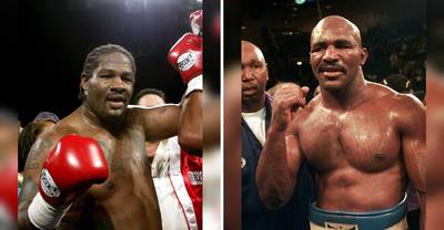 Evander Holyfield nombra a un sorprendente púgil como su rival más duro: "Lo tenía todo"