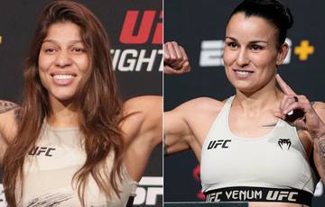 Pennington and Bueno Silva will compete for vacant bantamweight title at UFC 297