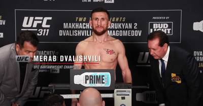 Wie spät ist UFC 311 heute Abend? Dvalishvili vs Nurmagomedov - Startzeiten, Zeitpläne, Kampfkarte