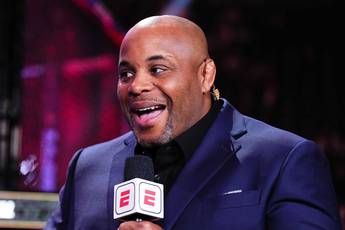 Cormier comentou sobre Dvalishvili