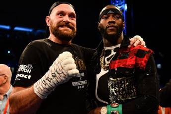 Wilder and Fury are close to signing the contract