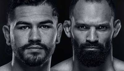 UFC Fight Night 245: ver en línea, enlaces de streaming