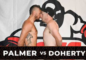 Wann findet heute Abend der Kampf Matthew Doherty gegen Eric Palmer statt? Ringwalks, Zeitplan, Streaming-Links