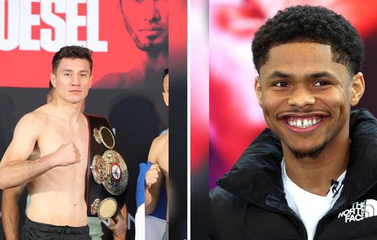 Ungeschlagener Champion Shakur Stevenson vor harter Prüfung: "Das ist mein Moment"