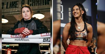Katie Taylor and Amanda Serrano's Epic Rivalry: One Fight Leaves Fans Demanding More