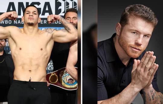 Canelo's Latest Victory Sparks Fierce Debate Among Top Fighters: "He's Not Ready"