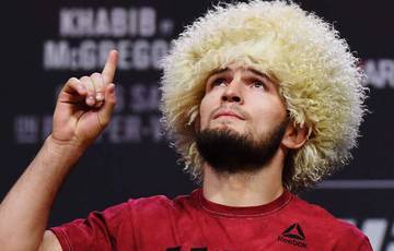 "Total bs" Khabib's manager spoke out about his possible performance at UFC 300