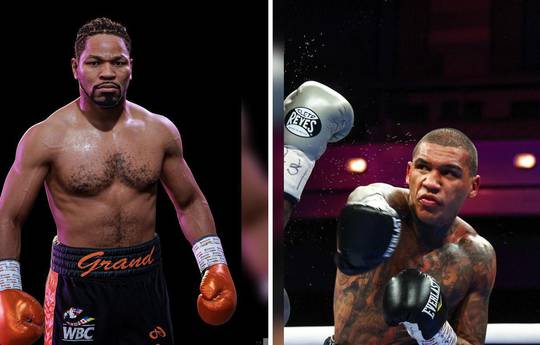 Shawn Porter avertit Shakur Stevenson au sujet de son prochain adversaire : "Sa puissance est différente"