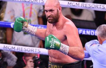Sulaiman: "Next up, the WBC will demand a Fury-Whyte fight"
