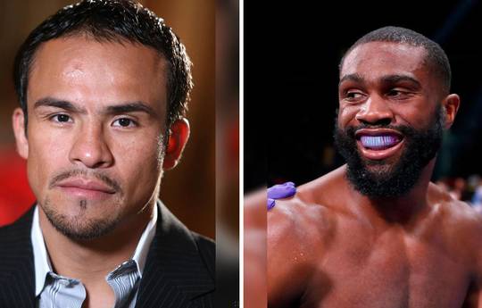 Juan Manuel Marquez Reveals Unexpected Pick for Crawford-Ennis Clash: "Nobody Saw This Coming"