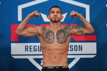 Pettis ready to fight Paul instead of Diaz