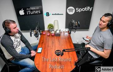 The Last Round Podcast: Special Guest- Andy Ruiz Jr