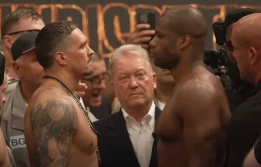 What time is Oleksandr Usyk vs Daniel Dubois 2 tonight? Ringwalks, schedule, streaming links