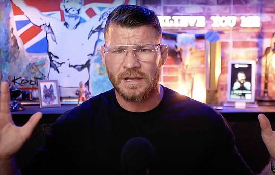 Bisping: "Paul should be ashamed of the Tyson fight"