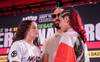 Hoe laat is Natalie Dove vs Nayeli Rodriguez vanavond? Ringwalks, schema, streaminglinks