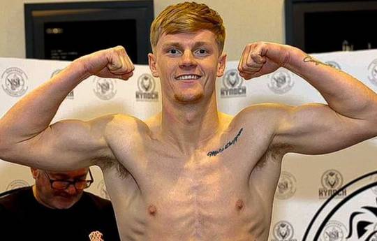 How to Watch William Crolla vs Fraser Wilkinson - Live Stream & TV Channels