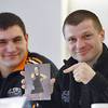 Владимир Сидоренко - Ансельмо Морено - II 3