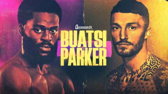 Joshua Buatsi gegen Zach Parker - Datum, Startzeit, Kampfkart, Ort