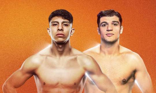 Bruno Surace vs Jaime Munguia - Date, Start time, Fight Card, Location