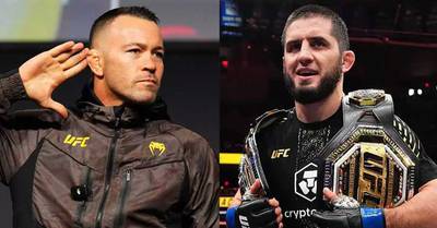 Covington beeindruckt von Makhachevs Sieg über Della Maddalena