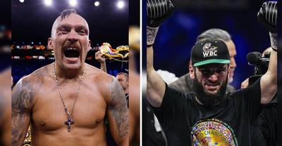 La nouvelle position surprenante de Tyson Fury sur Oleksandr Usyk : "Il est trop bon".