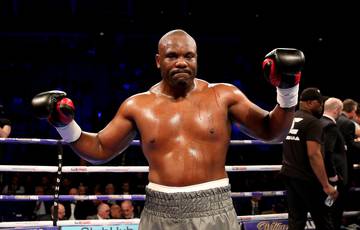 Chisora to fight in February against Usyk or Parker