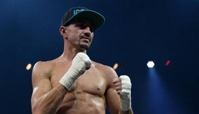 Postol: 'Beating Russell will open new horizons for me'