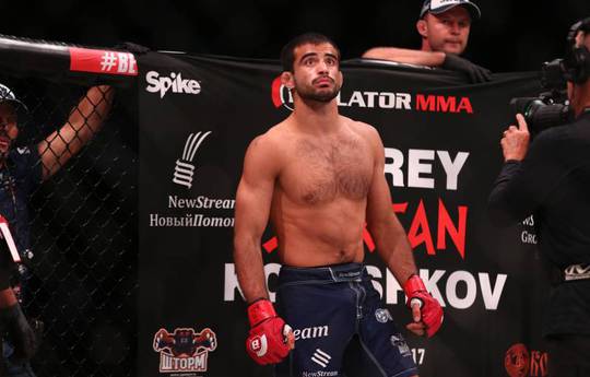 Koreshkov: The Bellator protects McDonald