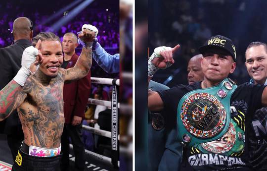 Manny Pacquiao fordert Gervonta Davis auf kryptische Weise heraus: "Sei bereit"