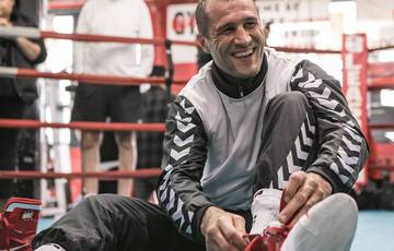 Kovalev shows his preparation to Shabransky