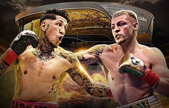 Callum Walsh vs Fernando Vargas Jr - Datum, Startzeit, Kampfkarte, Ort
