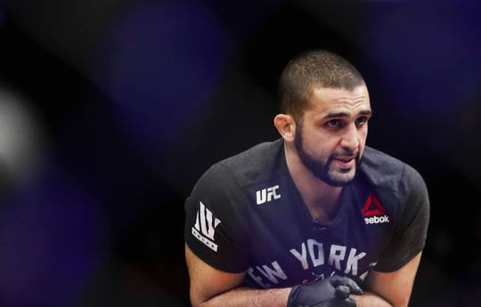 Zahabi explained Volkanovski's defeat in the fight with Makhachev