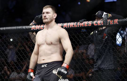 Miocic: Cormier never met a fighter like me