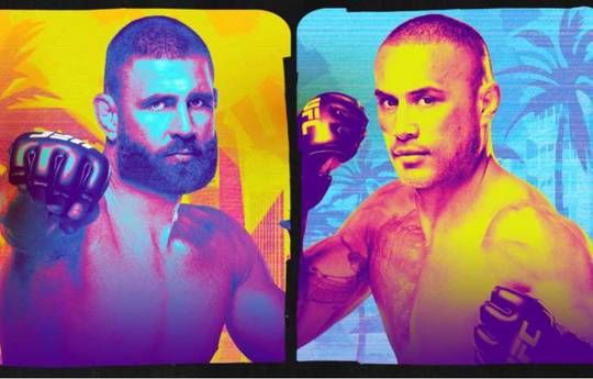 Jiri Prochazka vs. Carlos Ulberg Set for UFC 327: Light Heavyweight Stakes Loom Large in Miami