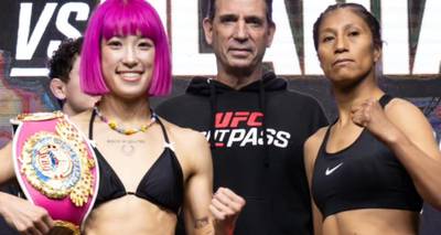 What time is Mizuki Hiruta vs Maribel Ramirez tonight? Ringwalks, schedule, streaming links