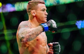Poirier praised Makhachev’s performance in the fight with Volkanovski
