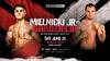 Vito Mielnicki Jr. vs Kamil Gardzielik - Date, Start time, Fight Card, Location