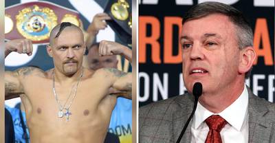 Teddy Atlas Names The One Heavyweight Who Can Dethrone Usyk: "He's Got The Blueprint"