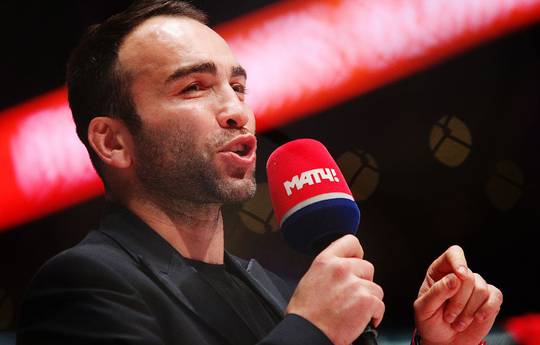 Gadzhiev: "I can't call manager Emelianenko an inadequate person"