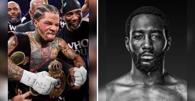 Terence Crawford Confidently Predicts Gervonta Davis' Downfall: "He's Not Ready"