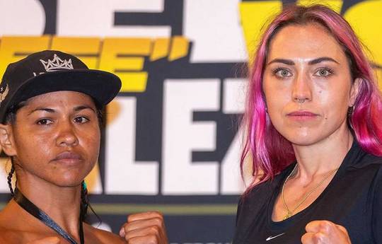 What time is Camilla Panatta vs Marisol Corona tonight? Ringwalks, schedule, streaming links