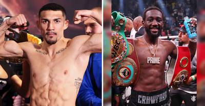 La nueva predicción de Teofimo Lopez sobre Canelo-Crawford sorprende al mundo del boxeo: "Nunca pensé que diría esto"