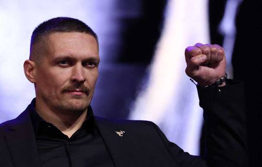 Krasyuk spoke about Usik’s psychological state after the postponement of the fight with Fury