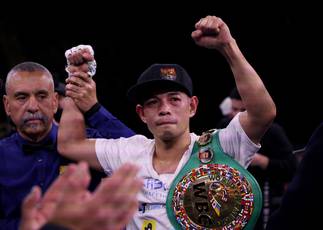 Crawford-Spence: Cruz und Donaire im Vorprogramm