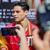 Ryan Garcia hat ein offenes Training 13